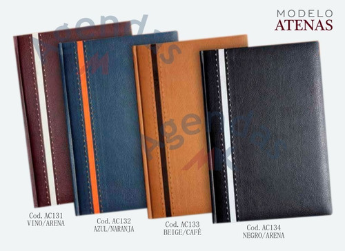Agendas 2021 Publicitarias - Personalizadas
