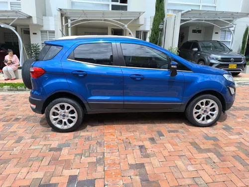 Ford Ecosport 2.0 Titanium At