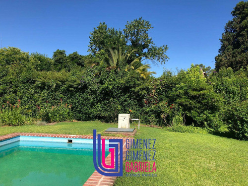 Venta 21 D E/ 461 Y 462 Casa 3 Dormitorios City Bell