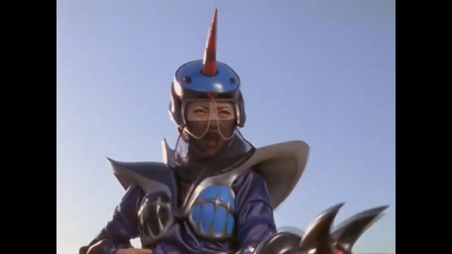 Serie Power Rangers Fuerza Salvaje