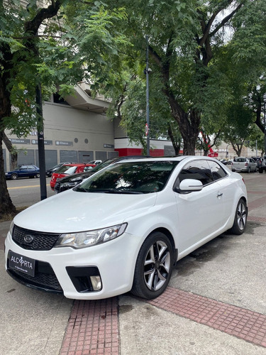 Kia Cerato 2.0 Koup 6mt