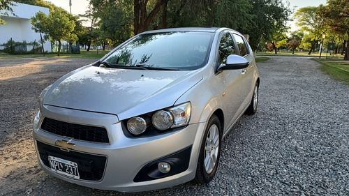 Chevrolet Sonic 1.6 Ltz Mt