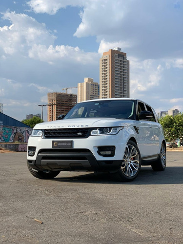 Range Rover Sport Hse Dynamic 4.4 V8