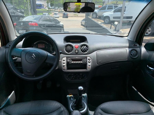 Citroën C3 Exclusive 1.4 8v (flex)