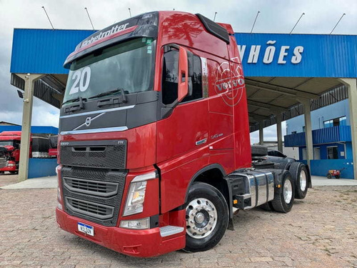 Volvo New Fh 540, 6x2, 19/20