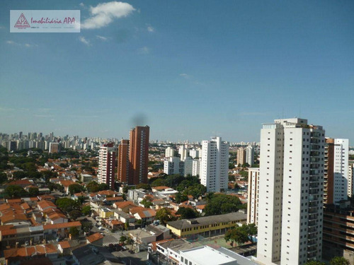 Imagem 19 de 19 de Apartamento Com 2 Dormitórios À Venda, 86 M² Por R$ 720.000,00 - Campo Belo - São Paulo/sp - Ap1654