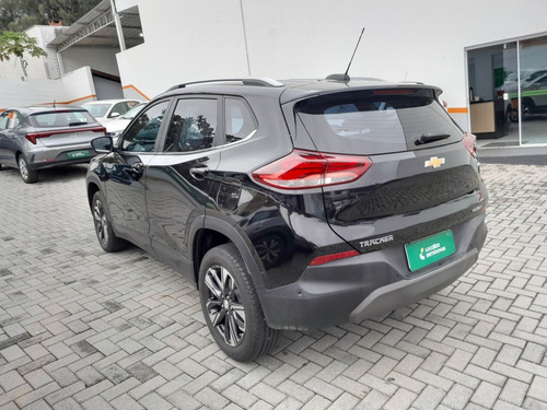 Chevrolet Tracker 1.2 TURBO FLEX PREMIER AUTOMÁTICO