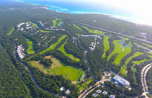 Macrolote En Venta En Residencial Privado Con Acceso Al Mar
