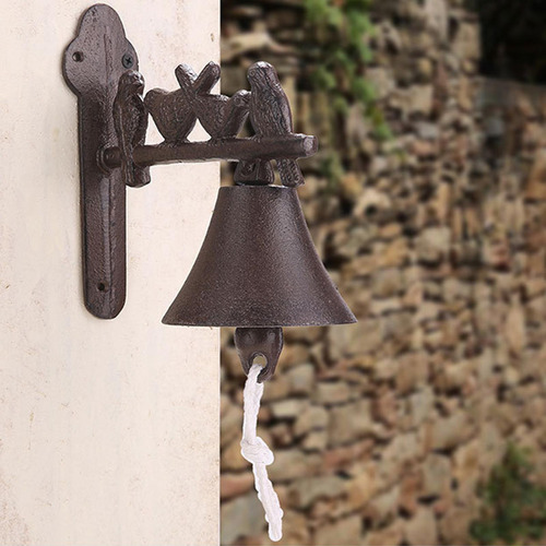 Cuatro Campanas De Pájaro Cuatro Campanas De Pájaro