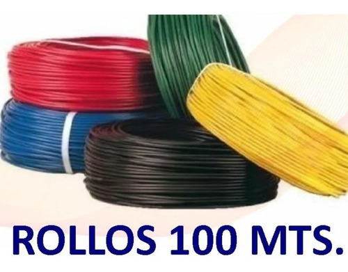 Cable 18 100% Cobre Somos Tienda Física