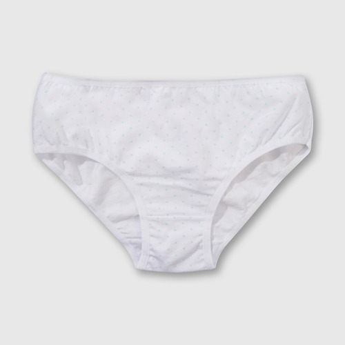 3 Pack Calzón De Colección Niñas Calipso Colloky