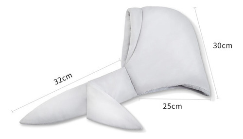 Lenço De Cabeça Acolchoado Moda Inverno, B Cáqui B Cáqui