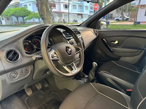 Renault Sandero 1.6 Zen 2023