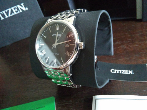 Reloj Citizen Eco Drive Hombre.