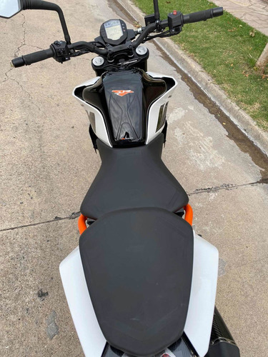 Ktm Duke 250