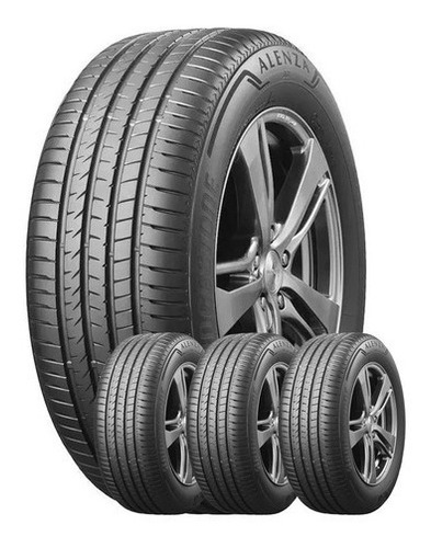 Combo 4u 225/60 R18 100h Alenza H/l 33 Bridgestone Envio 0$