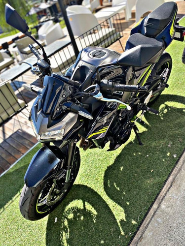 Imagen 17 de 22 de Kawasaki Z900 Abs 2022 Tablero Tft Septiembre 2021 Cordasco