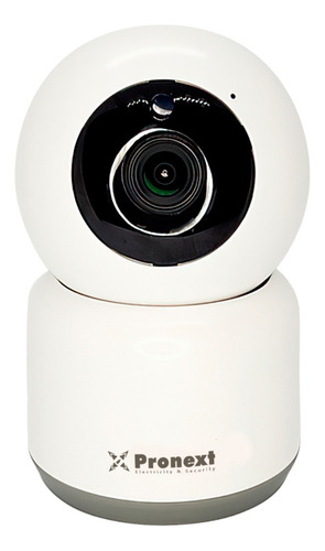 Camara Wifi Pronext P/bebes 360 Full Hd Audio Bidireccional