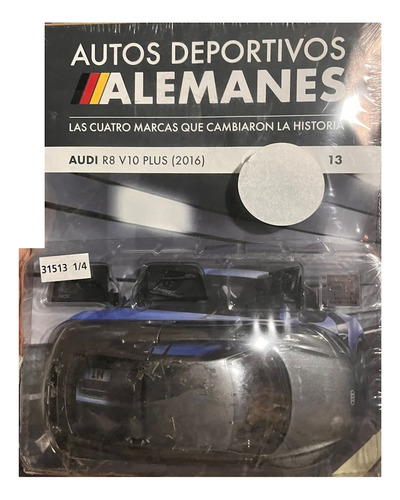  Revista Autos Clasicos Alemanes Varias Ediciones