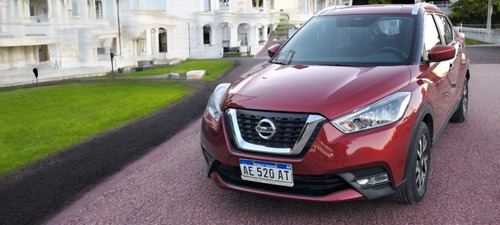 Nissan Kicks 1.6 Sense