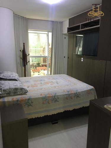 Imagem 15 de 30 de Apartamento Com 3 Dormitórios À Venda, 178 M² Por R$ 1.400.000,00 - Pioneiros - Balneário Camboriú/sc - Ap0692