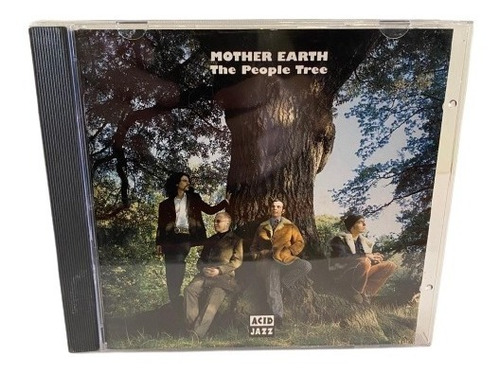 Mother Earth  The People Tree Cd  Usado