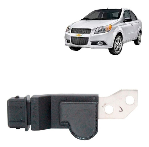 Sensor Posición Eje Leva Para Chevrolet Aveo 1.4 2006 2016