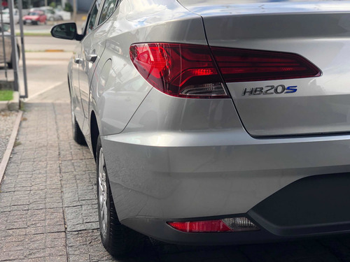 Hyundai Hb20 1.0 Sedan Ahora En Version Comfort Usd 15.490!!