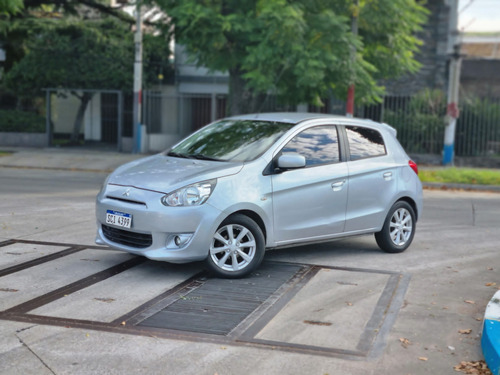Mitsubishi Mirage 1.2 Ex