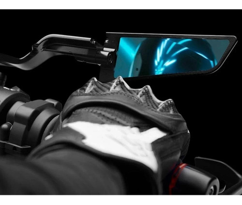 Espelho Retrovisor Asa De Vento Para Bmw S1000r F900r F900xr