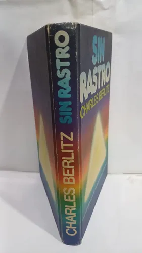 Sin Rastro (Usado)