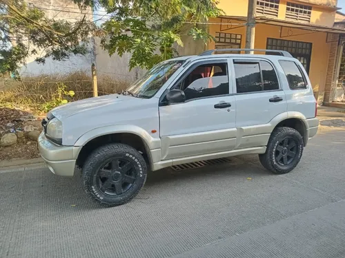 Chevrolet Grand Vitara 2.5 V6 Dohc