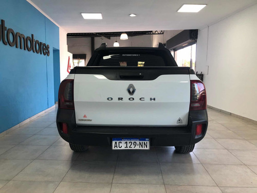 Renault Duster Oroch 1.6 Dynamique 2017