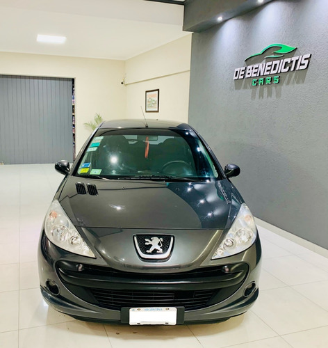 Peugeot 207 Compact Xs 1.9 Año 2009