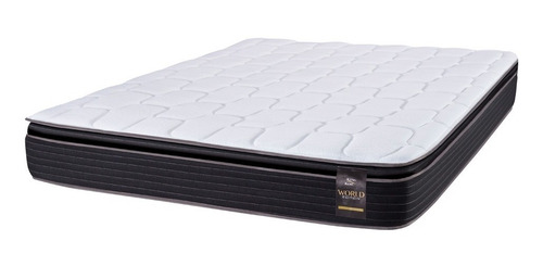 Colchon + Sommier 2 1/2 Queen King Koil Finesse 160x200 Off