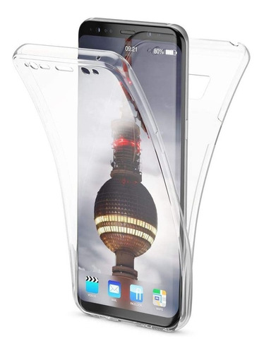 Imagen 1 de 9 de Funda 360 Compatible Con Samsung S10 Plus