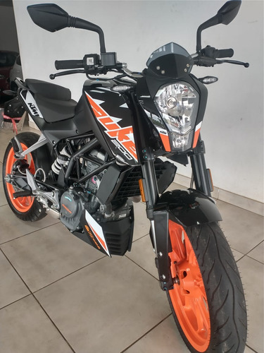 Ktm Duke