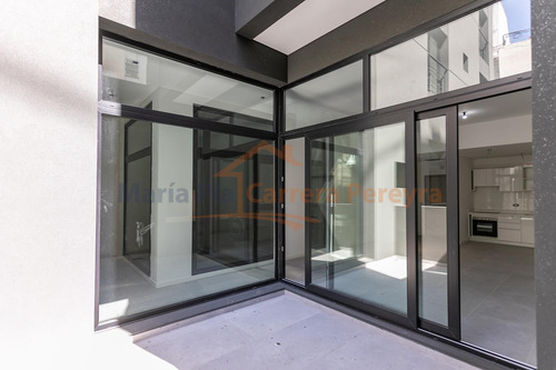 Venta Departamento 3 Ambientes Con Terraza En Juncal Y Rodriguez Peña