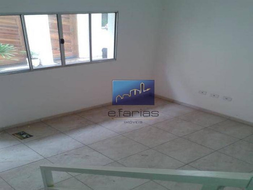 Imagem 7 de 19 de Sobrado Com 2 Dormitórios À Venda, 75 M² Por R$ 265.000,00 - Vila União (zona Leste) - São Paulo/sp - So1187