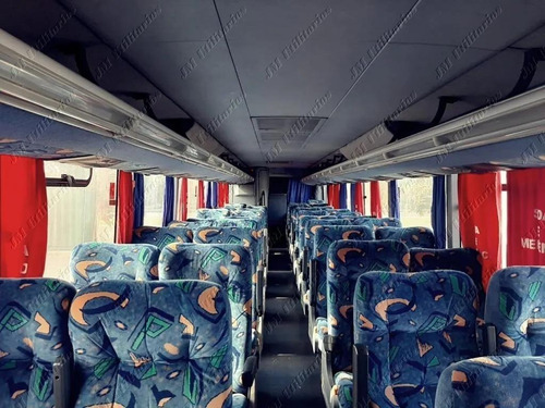 Imagem 8 de 11 de Viaggio 1050 G6 Ano 2005 Scania K124 46 Lug Jm Cod.04