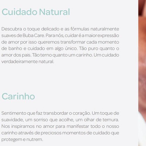Shampoo Vegano Bebês Sem Lágrimas 400ml Original Buba