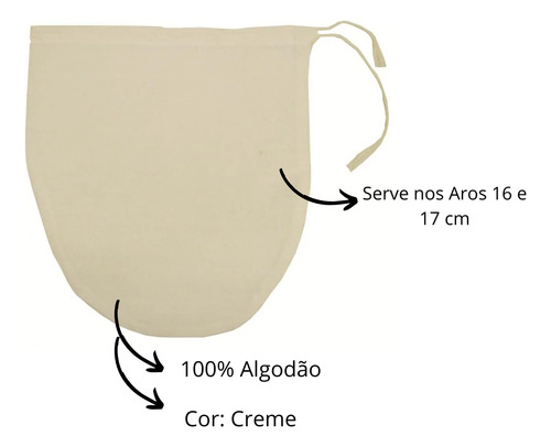Filtro Para Cafeteira Industrial Marchesoni 2 A 8l