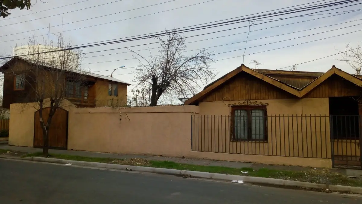 Imagen 4 de 16 de Casa En Venta En Centro De Rancagua