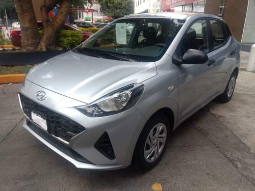 Imagen 1 de 9 de Hyundai Grand I10 2021 1.2 Gl Sedan Mt