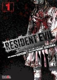 Resident Evil Marhawa Desire Vol 1