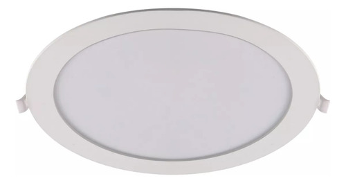 Lampara Panel Led Osram Ledvance Empotrable 12w
