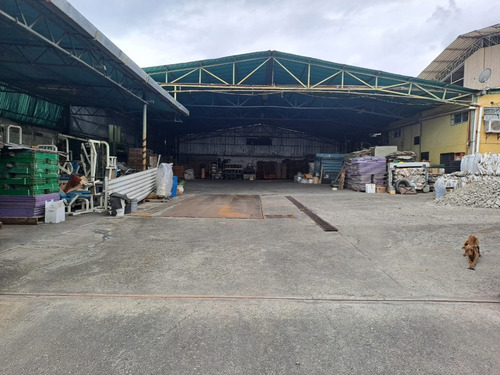 (#1119) Galpón De 1.000m2 Guarenas - Miranda