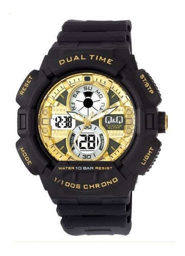 Reloj Q&q Digital, Analógico Para Hombre Gw81j003y