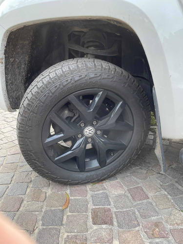 Imagen 3 de 9 de Volkswagen Amarok 3.0 V6 2017