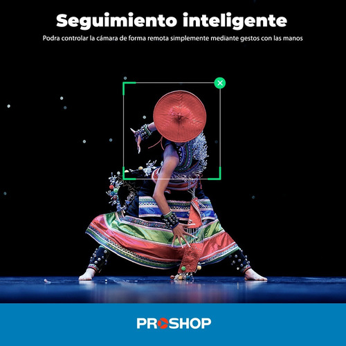 Imagen 3 de 10 de Estabilizador Celular Gimbal Zhiyun Smooth 5s Tripode Steady